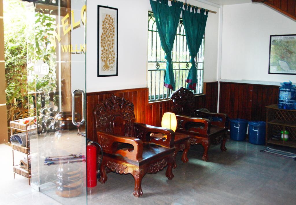 Firefly Guesthouse - The Berlin Angkor Σιέμ Ρέαπ Εξωτερικό φωτογραφία