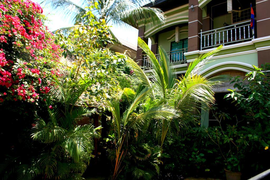 Firefly Guesthouse - The Berlin Angkor Σιέμ Ρέαπ Εξωτερικό φωτογραφία