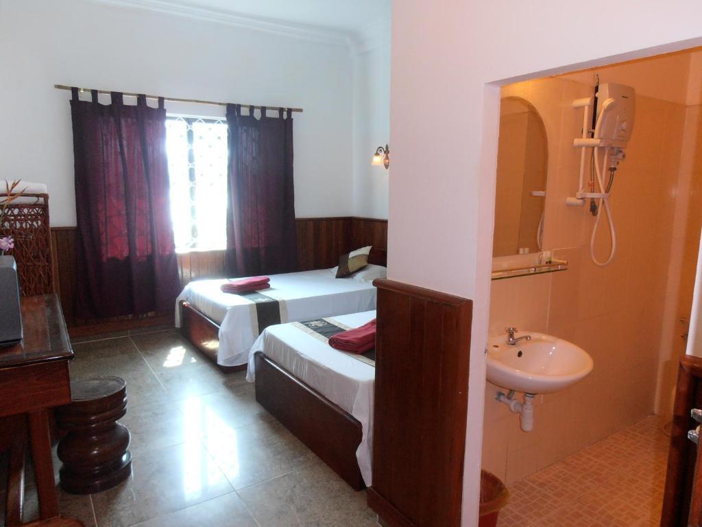 Firefly Guesthouse - The Berlin Angkor Σιέμ Ρέαπ Δωμάτιο φωτογραφία