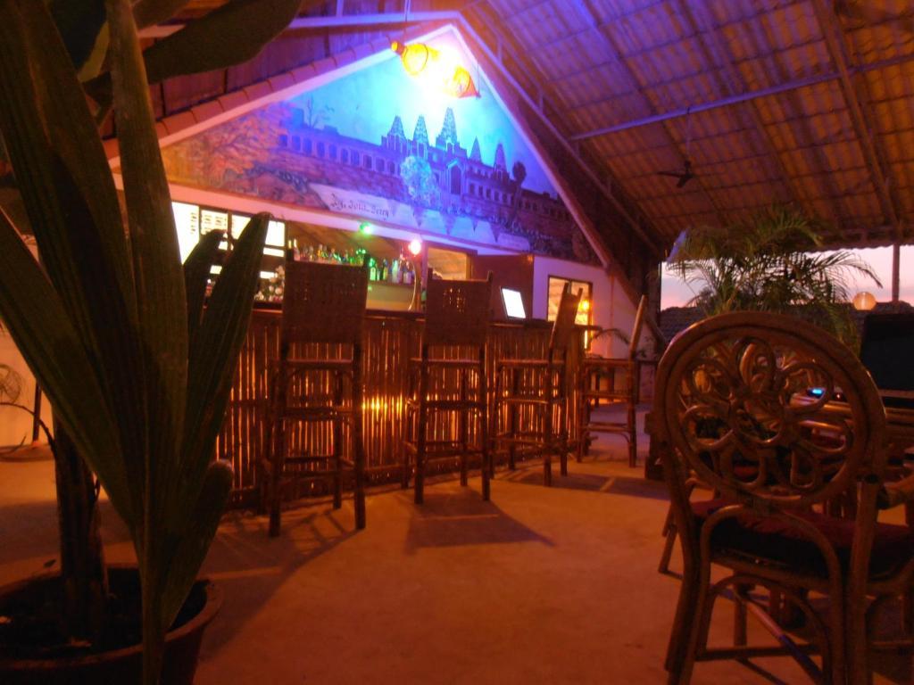 Firefly Guesthouse - The Berlin Angkor Σιέμ Ρέαπ Εξωτερικό φωτογραφία