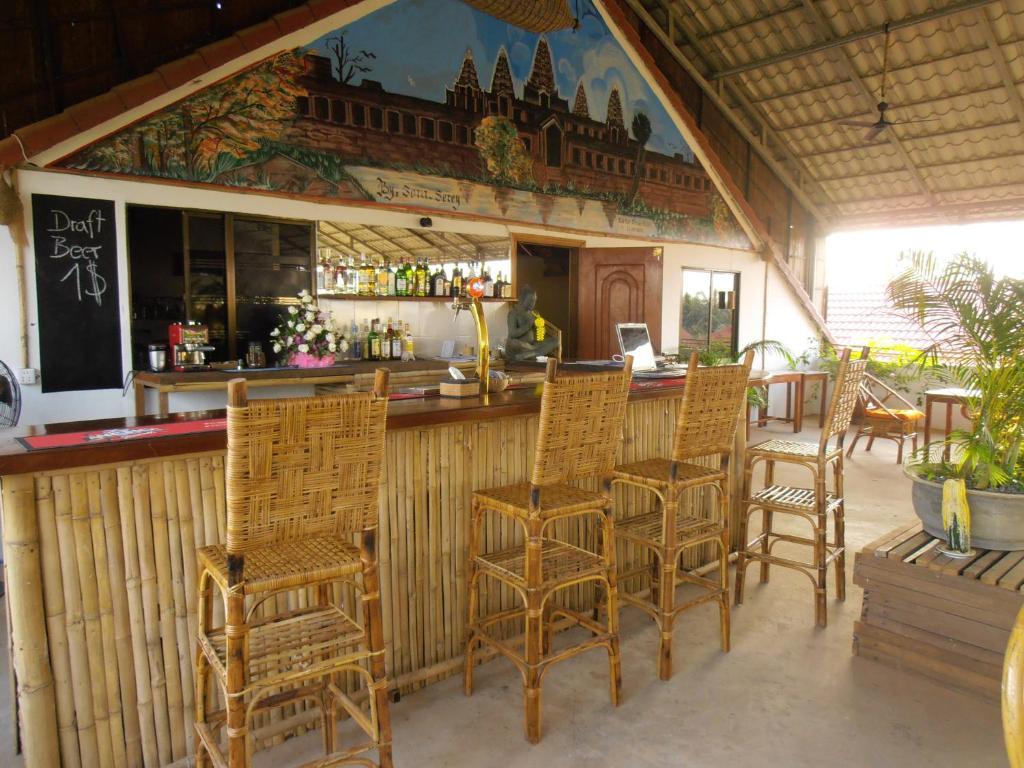 Firefly Guesthouse - The Berlin Angkor Σιέμ Ρέαπ Εξωτερικό φωτογραφία