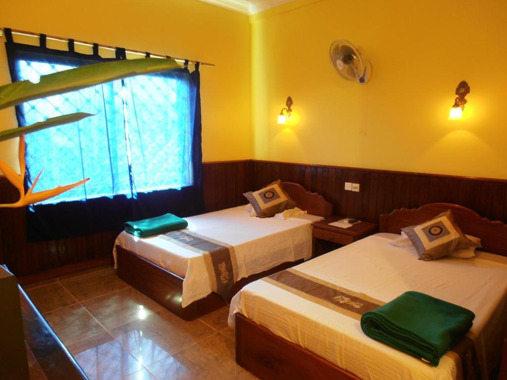 Firefly Guesthouse - The Berlin Angkor Σιέμ Ρέαπ Εξωτερικό φωτογραφία