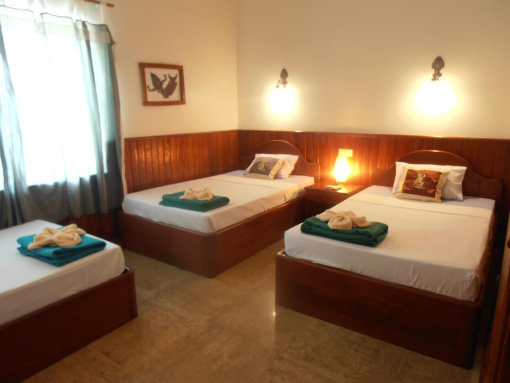 Firefly Guesthouse - The Berlin Angkor Σιέμ Ρέαπ Εξωτερικό φωτογραφία