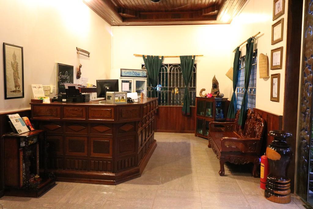 Firefly Guesthouse - The Berlin Angkor Σιέμ Ρέαπ Εξωτερικό φωτογραφία