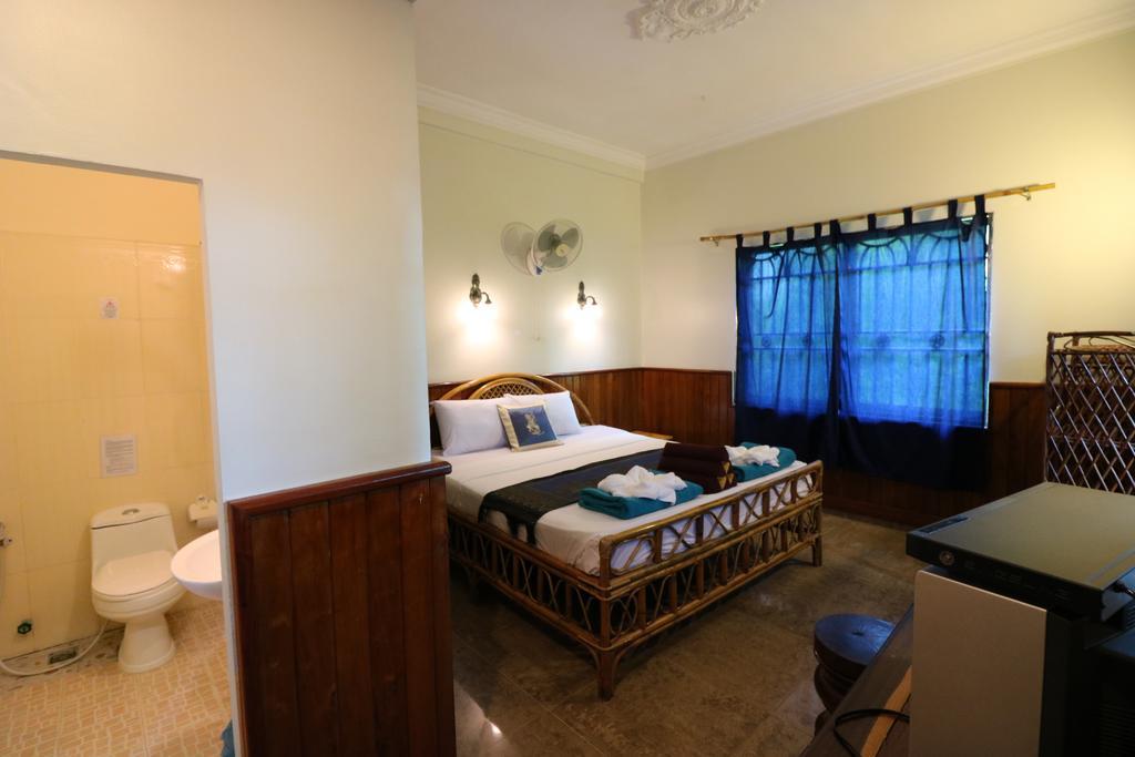 Firefly Guesthouse - The Berlin Angkor Σιέμ Ρέαπ Εξωτερικό φωτογραφία