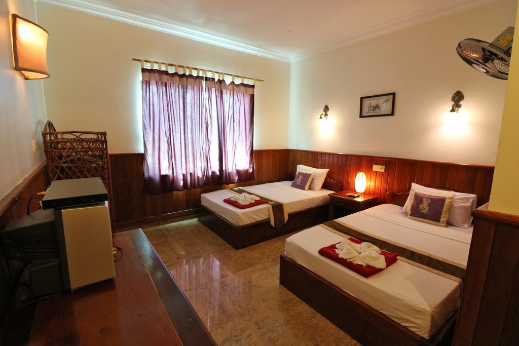Firefly Guesthouse - The Berlin Angkor Σιέμ Ρέαπ Εξωτερικό φωτογραφία