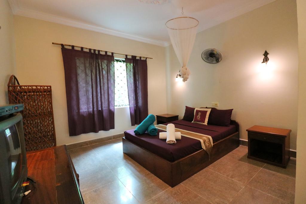 Firefly Guesthouse - The Berlin Angkor Σιέμ Ρέαπ Εξωτερικό φωτογραφία