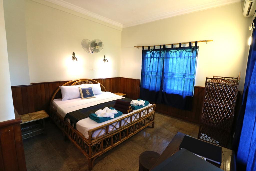 Firefly Guesthouse - The Berlin Angkor Σιέμ Ρέαπ Εξωτερικό φωτογραφία
