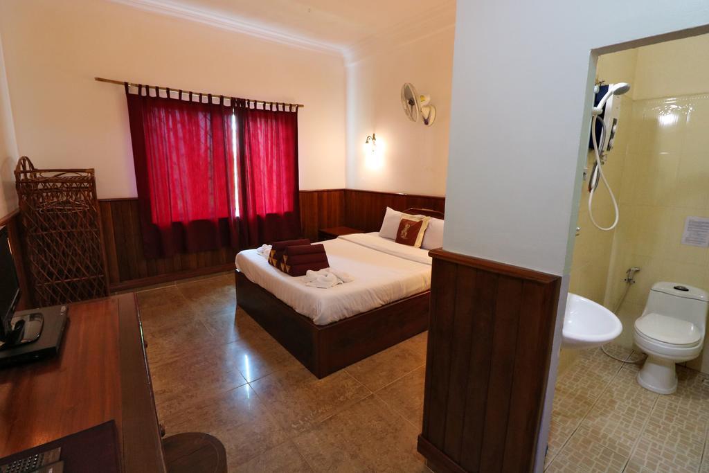 Firefly Guesthouse - The Berlin Angkor Σιέμ Ρέαπ Εξωτερικό φωτογραφία