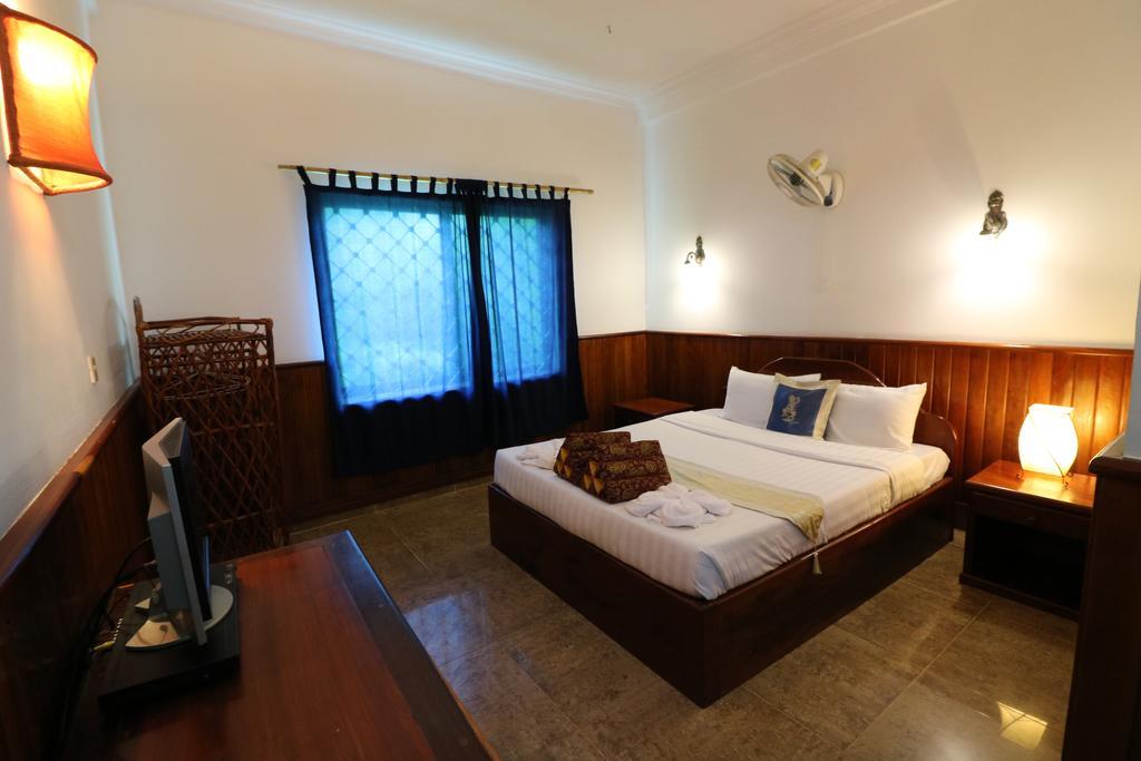Firefly Guesthouse - The Berlin Angkor Σιέμ Ρέαπ Εξωτερικό φωτογραφία