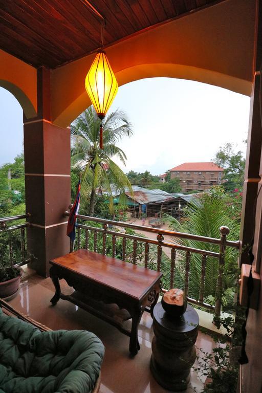 Firefly Guesthouse - The Berlin Angkor Σιέμ Ρέαπ Εξωτερικό φωτογραφία