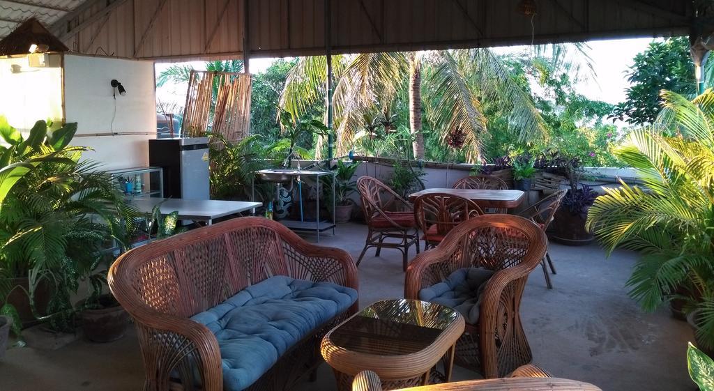 Firefly Guesthouse - The Berlin Angkor Σιέμ Ρέαπ Εξωτερικό φωτογραφία