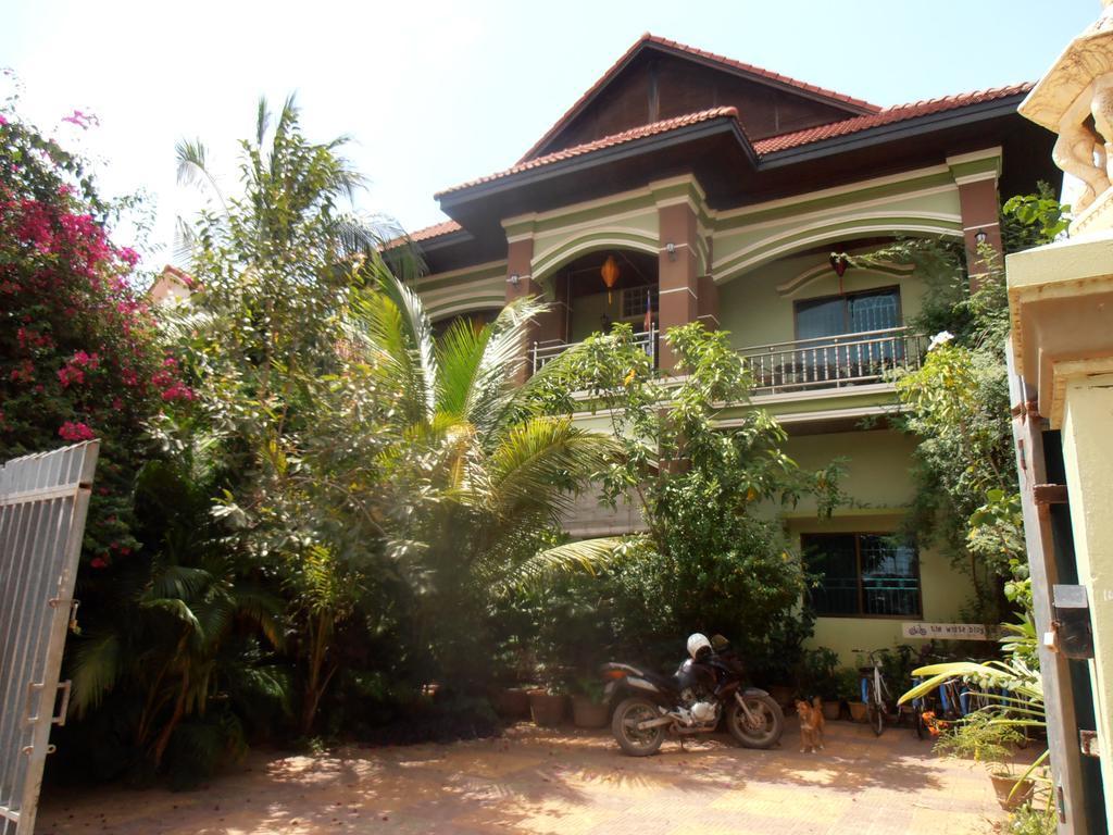 Firefly Guesthouse - The Berlin Angkor Σιέμ Ρέαπ Εξωτερικό φωτογραφία