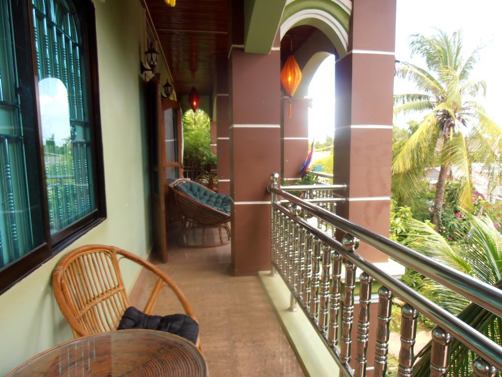 Firefly Guesthouse - The Berlin Angkor Σιέμ Ρέαπ Εξωτερικό φωτογραφία