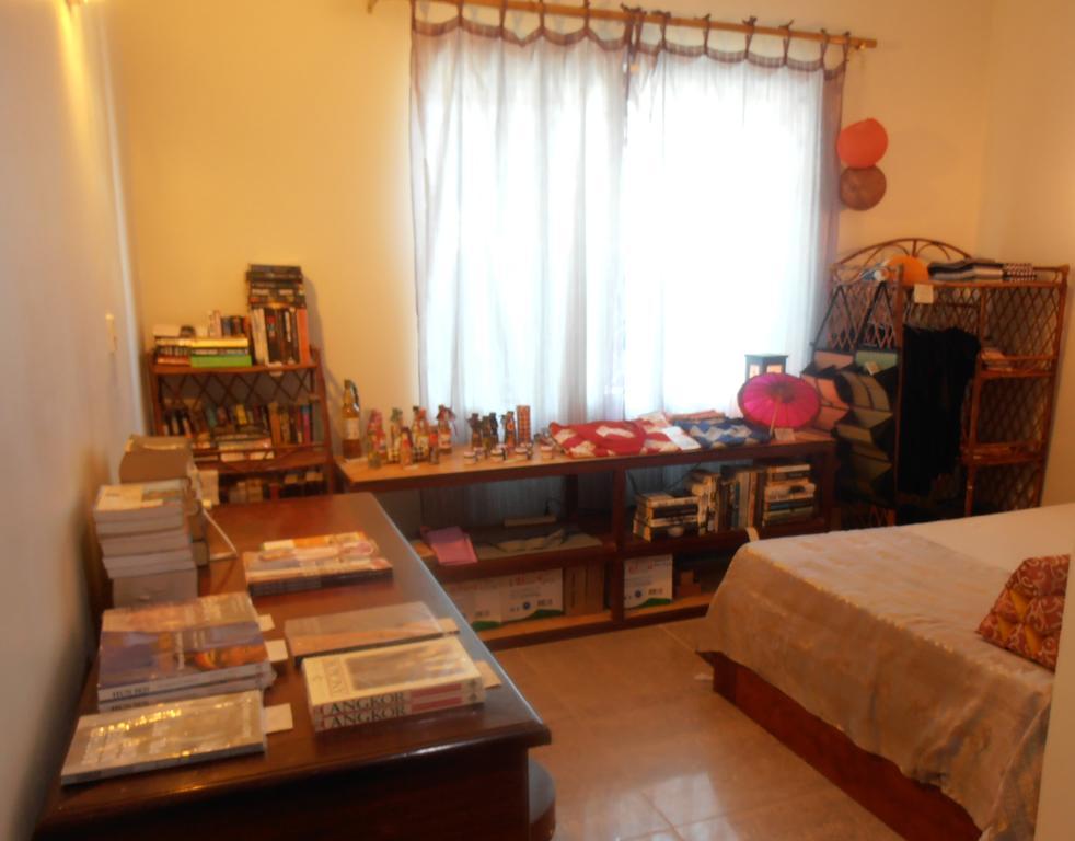 Firefly Guesthouse - The Berlin Angkor Σιέμ Ρέαπ Εξωτερικό φωτογραφία