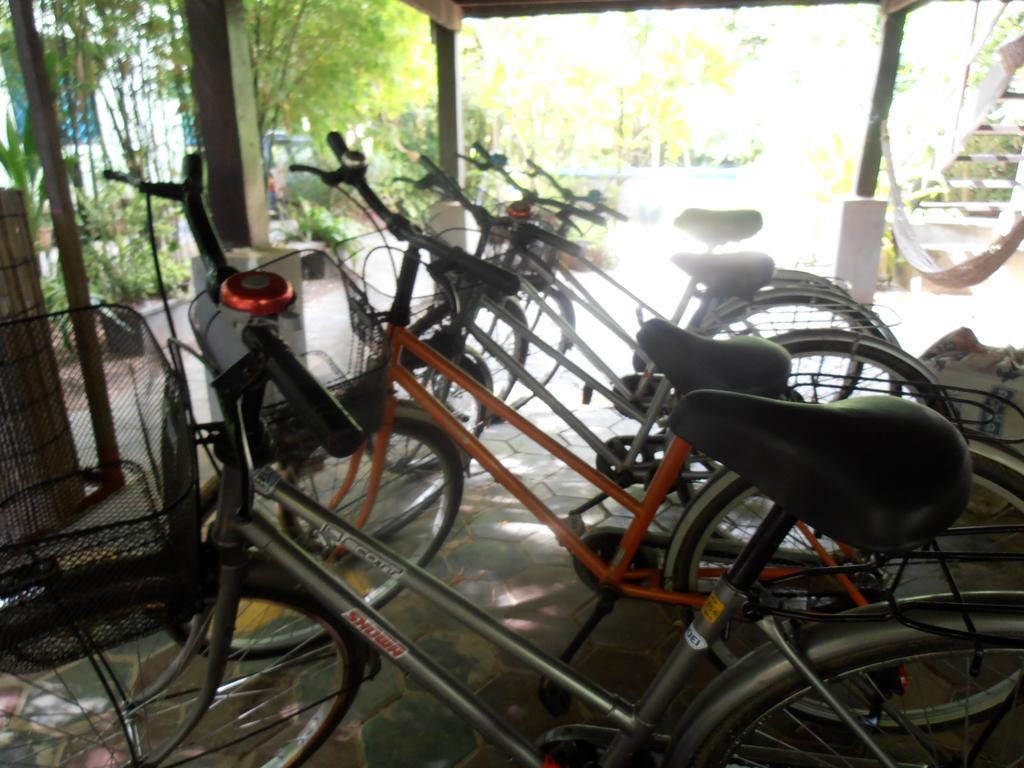 Firefly Guesthouse - The Berlin Angkor Σιέμ Ρέαπ Εξωτερικό φωτογραφία