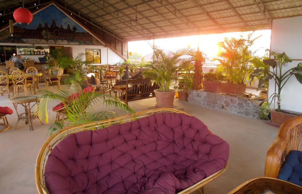Firefly Guesthouse - The Berlin Angkor Σιέμ Ρέαπ Εξωτερικό φωτογραφία